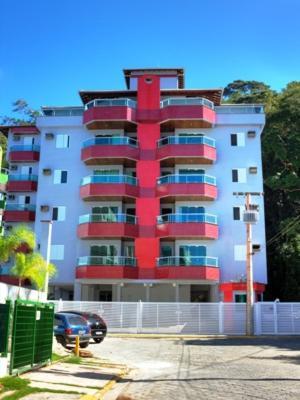 Апартаменти Aconchego - Praia Grande Ubatuba - Area Nobre Екстер'єр фото