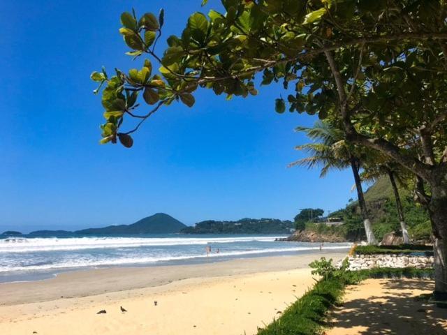 Апартаменти Aconchego - Praia Grande Ubatuba - Area Nobre Екстер'єр фото